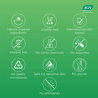 Joy Pure Aloe Multi-benefit Body Lotion Moisturisation, Soothing and Brightening Anti-ageing, Anti-pollutant for Normal to Oily Skin  400ml