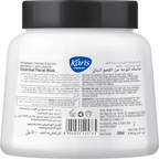 Karis Premium Purifying & Pore Cleaning - Deep Detox Facial Mask - Unclog Pores & Deep Cleanses - With Himalayan Charcoal & Tea Tree - 500ml