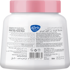 Karis Premium Brightening & Depigmentation  - Pink Clay Mask  -Even Skin Tone Makes Glowing - With Bulgarian Rose & Pink Lemon - 500ml