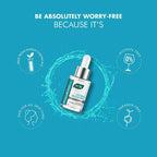 Joy Hyaluronic Hydra Boosting Hydrating Serum Slows Down Signs of Ageing Protects Skin Improves Skin Texture Chamomile, Aloe, Argan, Pomegranate, Avocado, Jojoba 30ml