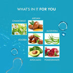 Joy Hyaluronic Hydra Boosting Hydrating Serum Slows Down Signs of Ageing Protects Skin Improves Skin Texture Chamomile, Aloe, Argan, Pomegranate, Avocado, Jojoba 30ml