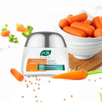 Joy Revivify Vitamin C and Carrot Seed Cream - Softening, Hydrating and Brightening - UV Protection for Daily Care - 50ml