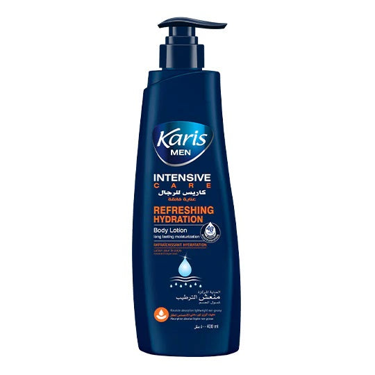 Karis Intensive Care Refreshing Hydration -Deep Hydration-Refreshing Formula-400 ml