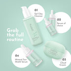 Orimii Babysoft Ceramide Moisturiser - Worry-free Skincare - Lightweight, Soothing and Repairs Skin Barrier - 50 ml