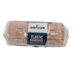 Arecare Elastic Bandage  - Stretches Upto 4 meters - Adjustable Compression - Cotton Bandage - For Pain Relief & Injuries - 10 cm