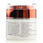 Oshea Herbals Phytonight Night Cream - 9 in 1 Multipurpose Night Cream - Brightens Dull Skin & Minimize the Pores - Provides Nourishment - Reduces Lines & Wrinkles - 50 grams