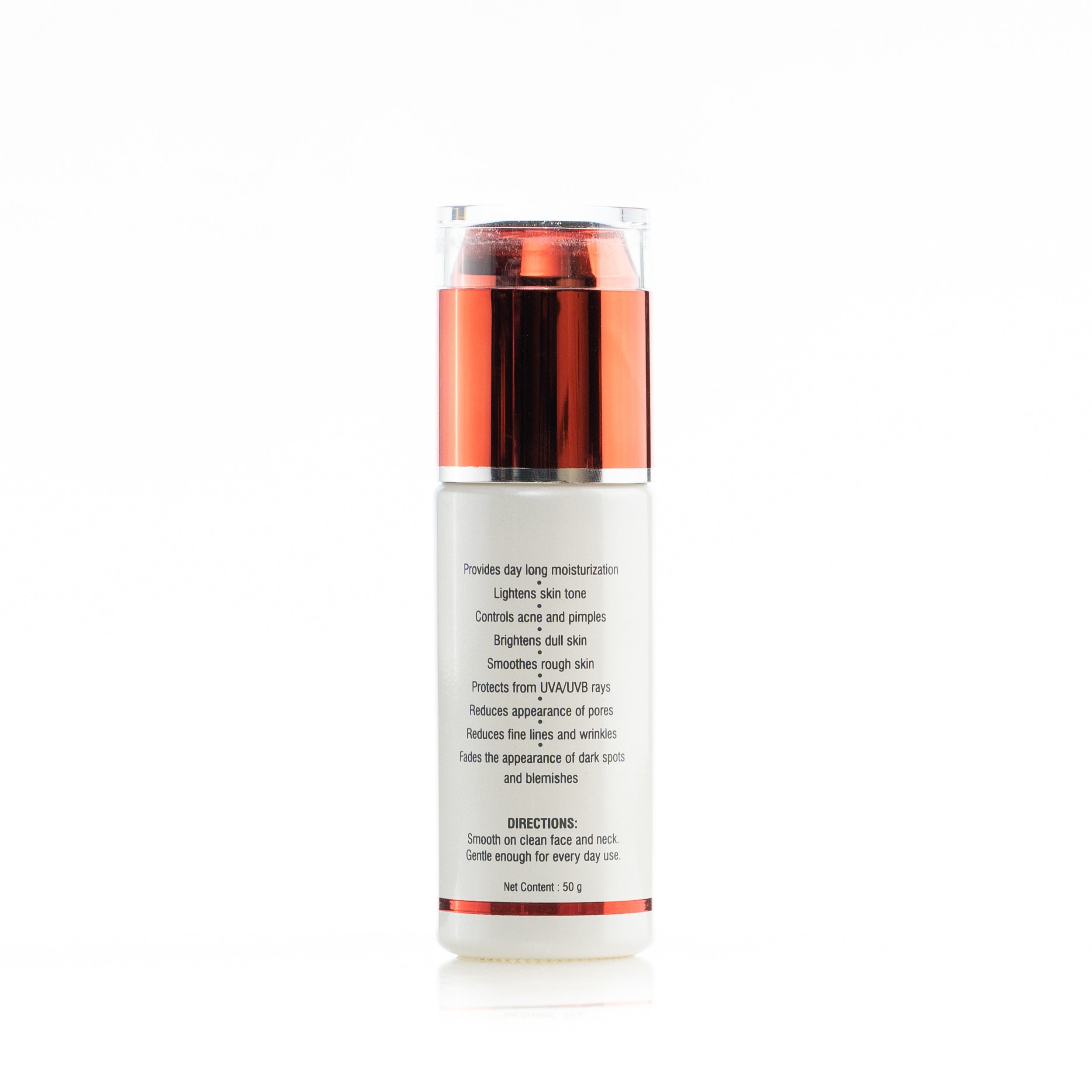Oshea Herbals Phytolight 9 in 1 Multipurpose Day Cream with SPF 25 PA ++ - Smoothens & Brightens Skin - Controls Acne & Pimples - Reduces Appearance of Pores & Wrinkles - 50 grams