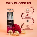 Oshea Herbals PhytoAge Anti Ageing Serum - Enriched w/ Terminalia Ferdinandiana Fruit Panax Ginseng & Maltodextrin - Boost Skin Radiance - Reduces Skin Redness & Wrinkles - 40 ml