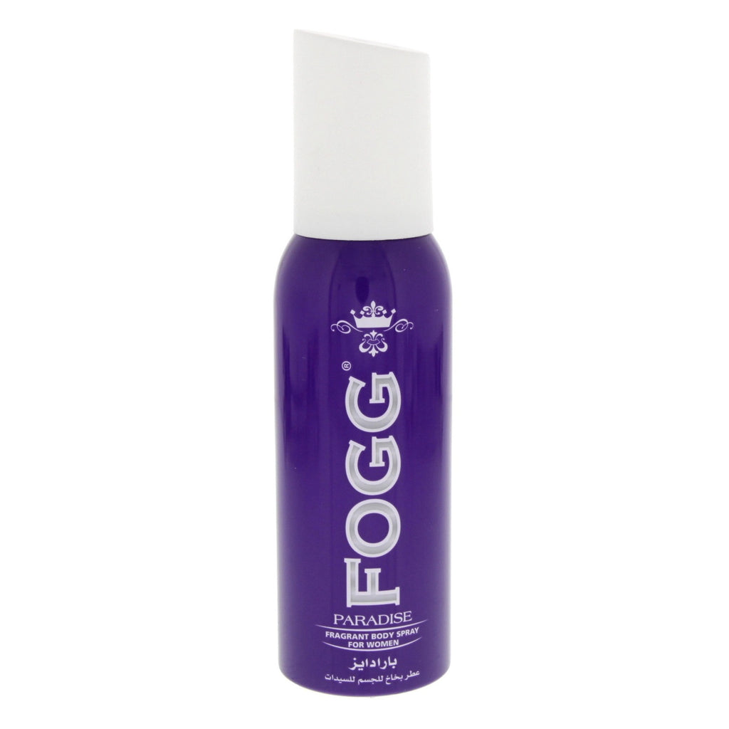 Fogg Paradise Fragrance Body Spray  - Long Lasting Body Spray For Women - 120 ml