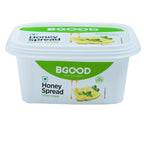 BGood Lemon Ginger Honey Spread - No Sugar Added,  No Preservatives, No Fat - All Natural Ingredients - Supports Body Immunity - Fights Cold & Flu - Aids in Digestion - 250 grams