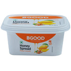 BGood Mango Curcumin Honey Spread - No Added Sugar, No Preservatives, No Fat - All Natural Ingredients -  Has Antioxidant Properties - Good for Skin - Supports Immune System - 250 grams