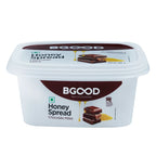 BGood Chocolate Millet Honey Spread - No Added Sugar, No Preservatives, Gluten Free - All Natural Ingredients - Promote Digestive Health - Good for Heart - Aids Brain Function - 250 grams