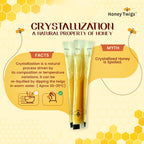 Honey Twigs Himalayan Pure Honey - Best Ingredients, High Quality & No Added Sugar - 30 x 8 g