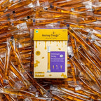 Honey Twigs Himalayan Pure Honey - Best Ingredients, High Quality & No Added Sugar - 30 x 8 g