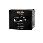 Hemani Pure Shilajit Himalayan Resin - Natural Supplements for Stamina and Energy - Antioxidant and Vitamin Supplement - Found Primarily in The Rocks of the Himalayas - 50 gm