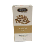 Hemani Castor Oil Clear - Hair Growth Support - 30 ml