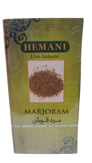 Hemani Herbal Tea Marjoram - Sweet & Fresh - 20 Teabags, 40gm