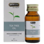 Hemani Tea Tree Herbal Oil 30ml Antibacterial, Antiseptic, Antifungal  Helps Maintain Healthy Skin for Face and Body Store in A Cool & Dry Place