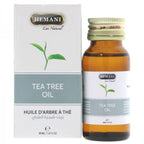 Hemani Tea Tree Herbal Oil 30ml Antibacterial, Antiseptic, Antifungal  Helps Maintain Healthy Skin for Face and Body Store in A Cool & Dry Place