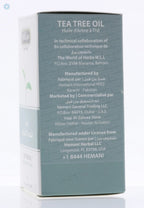 Hemani Tea Tree Herbal Oil 30ml Antibacterial, Antiseptic, Antifungal  Helps Maintain Healthy Skin for Face and Body Store in A Cool & Dry Place