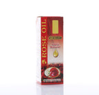 Hemani Rose Oil 60mL Fighting Depression By Boosting Confidence Antiseptic Properties Helpful in Protection Against Virus Can Be Topically Applied and Taken Orally