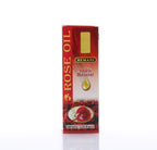 Hemani Rose Oil 60mL Fighting Depression By Boosting Confidence Antiseptic Properties Helpful in Protection Against Virus Can Be Topically Applied and Taken Orally