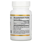 California Gold Nutrition Vitamin D3 125 mcg (5000 IU) - Dietary Supplements - No Gluten, No GMOs, No Soy - 90 Capsules