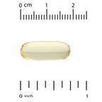 California Gold Nutrition DHA 700 Pharmaceutical Grade Fish Oil 1000 mg, 70% DHA  - Dietary Supplement  - Free From Gluten, GMO's & Soy - 30 Fish Gelatin Softgels