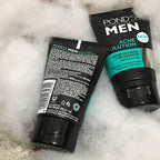 Pond's Men Acne Solution Facial Foam - Acne Defense & Oil Fighter - Reduces Bacteria that cause Acne - Able to Overcome Acne Starting in 3 Days - 100 g