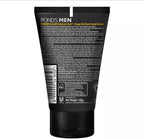 Pond's Men Power Clear Facial Scrub - Pollution Out & Deep Oil Clear  - Deep Cleansing Facial Scrub - Removes Excessive Oils and Blackheads - 100 g