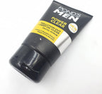 Pond's Men Power Clear Facial Scrub - Pollution Out & Deep Oil Clear  - Deep Cleansing Facial Scrub - Removes Excessive Oils and Blackheads - 100 g