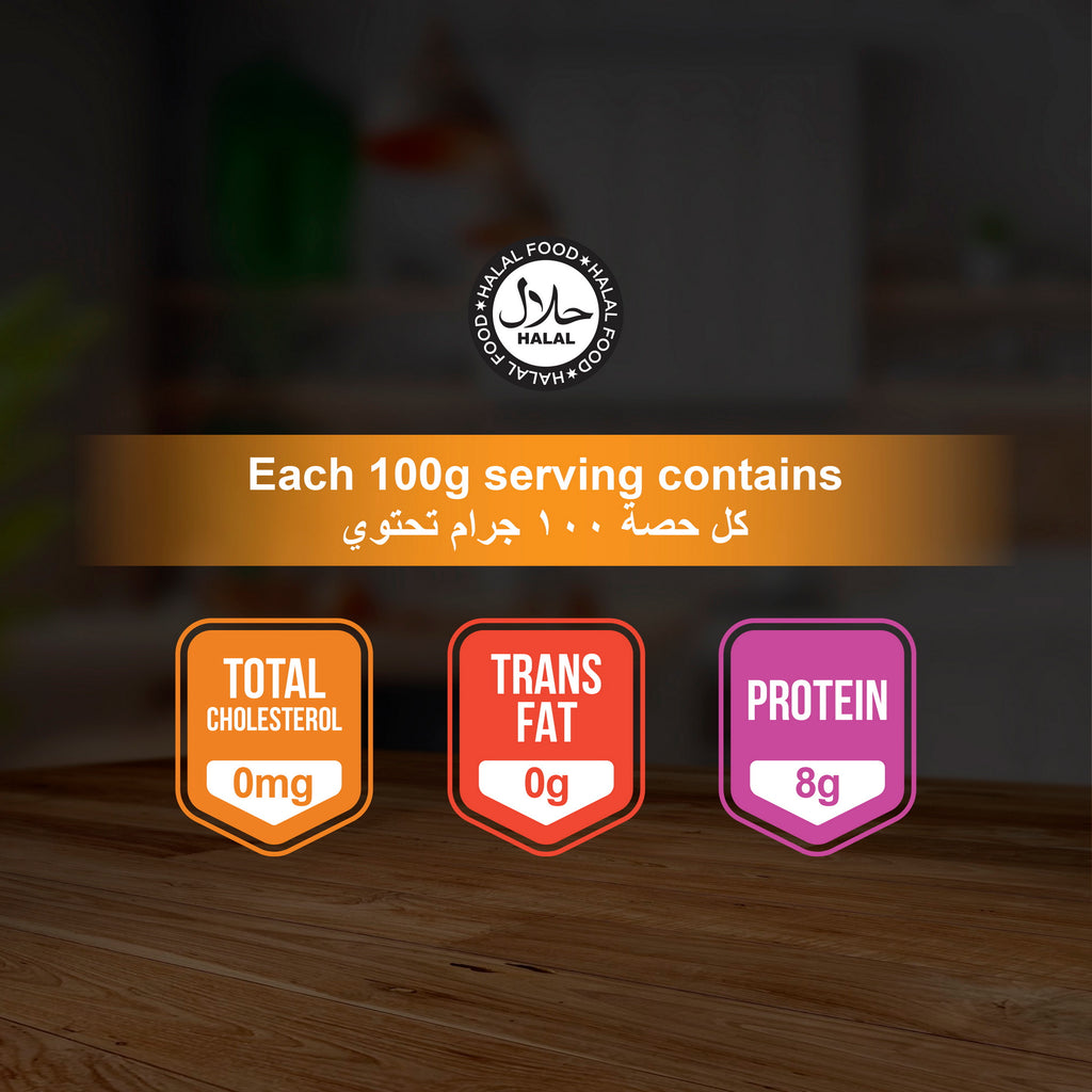 American Specialty Corn Tortilla Chips American Cheese - Zero Cholesterol and Zero Transfat - Suitable for Snacks and Desserts - 200g