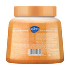 Karis Premium Face & Body Gel Scrub - Age Defying Vitamin A - Firms, Tightens & Revives Skin - with Herbal Actives - Carrots & Papaya - 500 ml