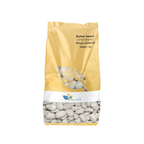 Vida Food Butter Beans - Lima Beans - Can Use in Soups and Salad - 1kg
