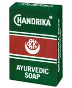 Chandrika Ayurvedic Soap - Ayurvedic Formulation- Natural Fragrance- Body Cleansing - 75 grams