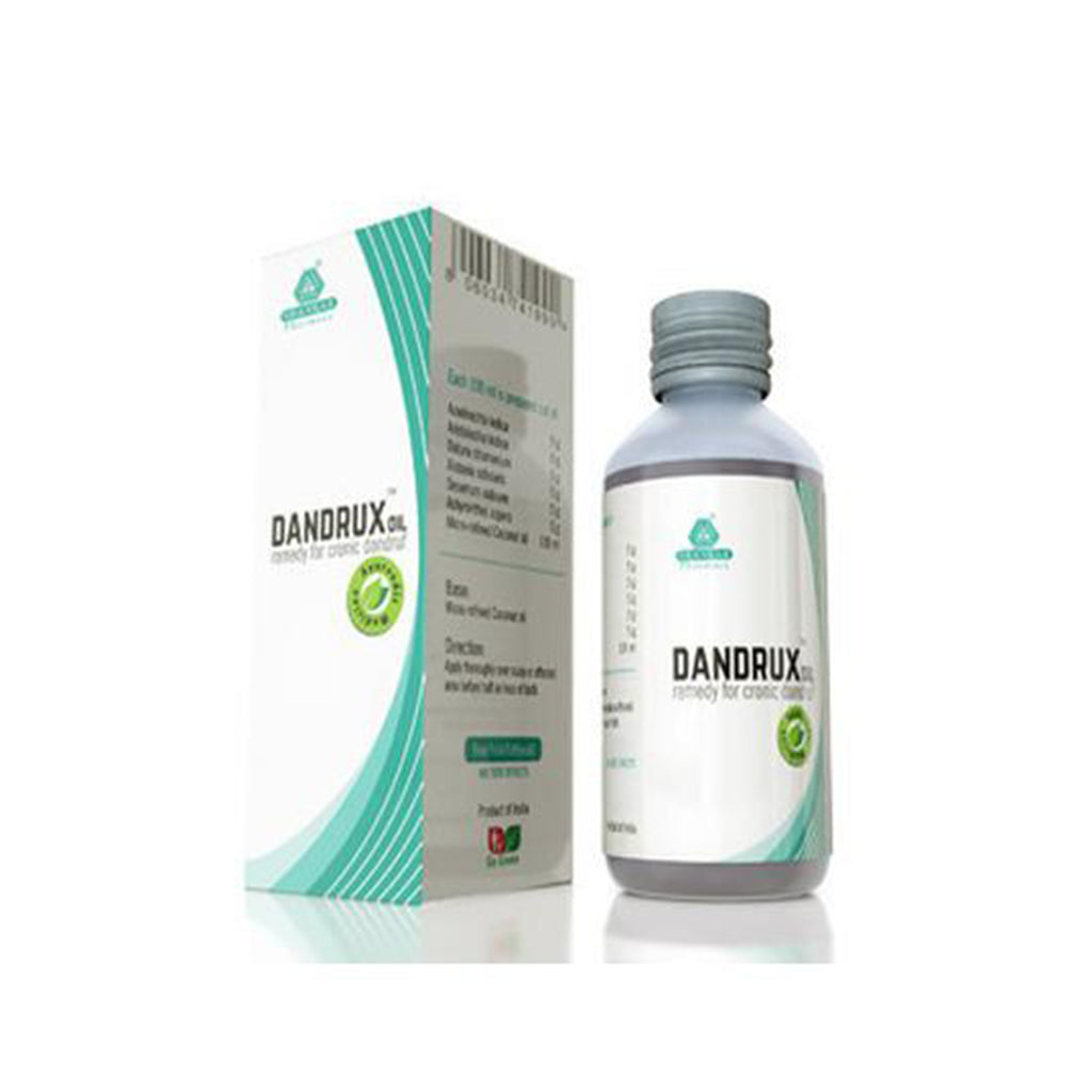 Shankar Pharmacy Dandrux Oil Remedy For Chronic Dandruff 100 ml