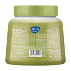 Karis Premium Face & Body Gel Scrub - Dark Spot Reduction - For Blemish Free Even Toned Skin - with Herbal Actives - Green Apple & Kiwi - 500 ml