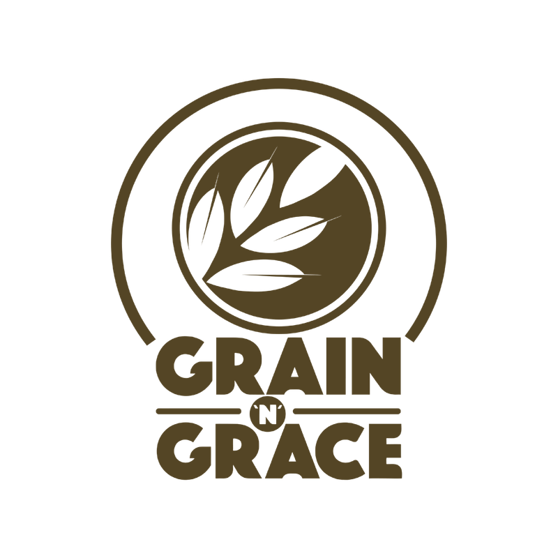 Grain N Grace Chicken Broast Mix - Authentic Arabic Treat - Marination & Breading Mix - No added MSG & Synthetic Colours - Make Chicken with Crispy and Flaky Coating - 350g