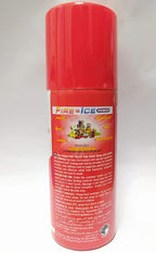 Himani Fast Relief Spray Fire & Ice Power - Ultra Fast Formula - Recommended For First Aid - Fast & Effective Pain Relief - Offering Quick Comfort - 150 ml
