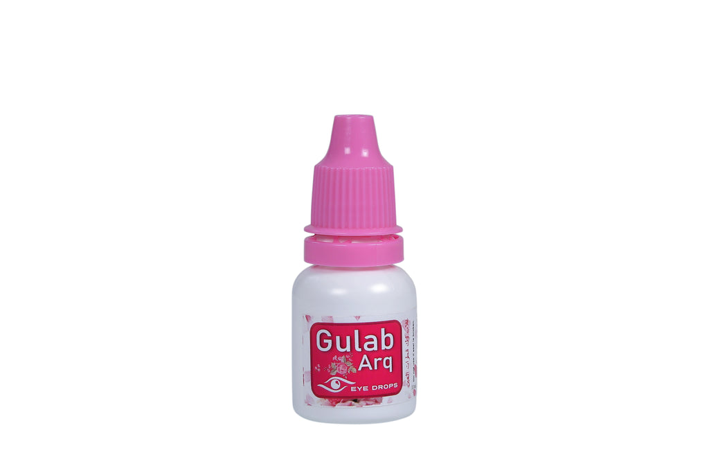 Gulab Arq Eye Drops With Cooling Effect  - 10 ml