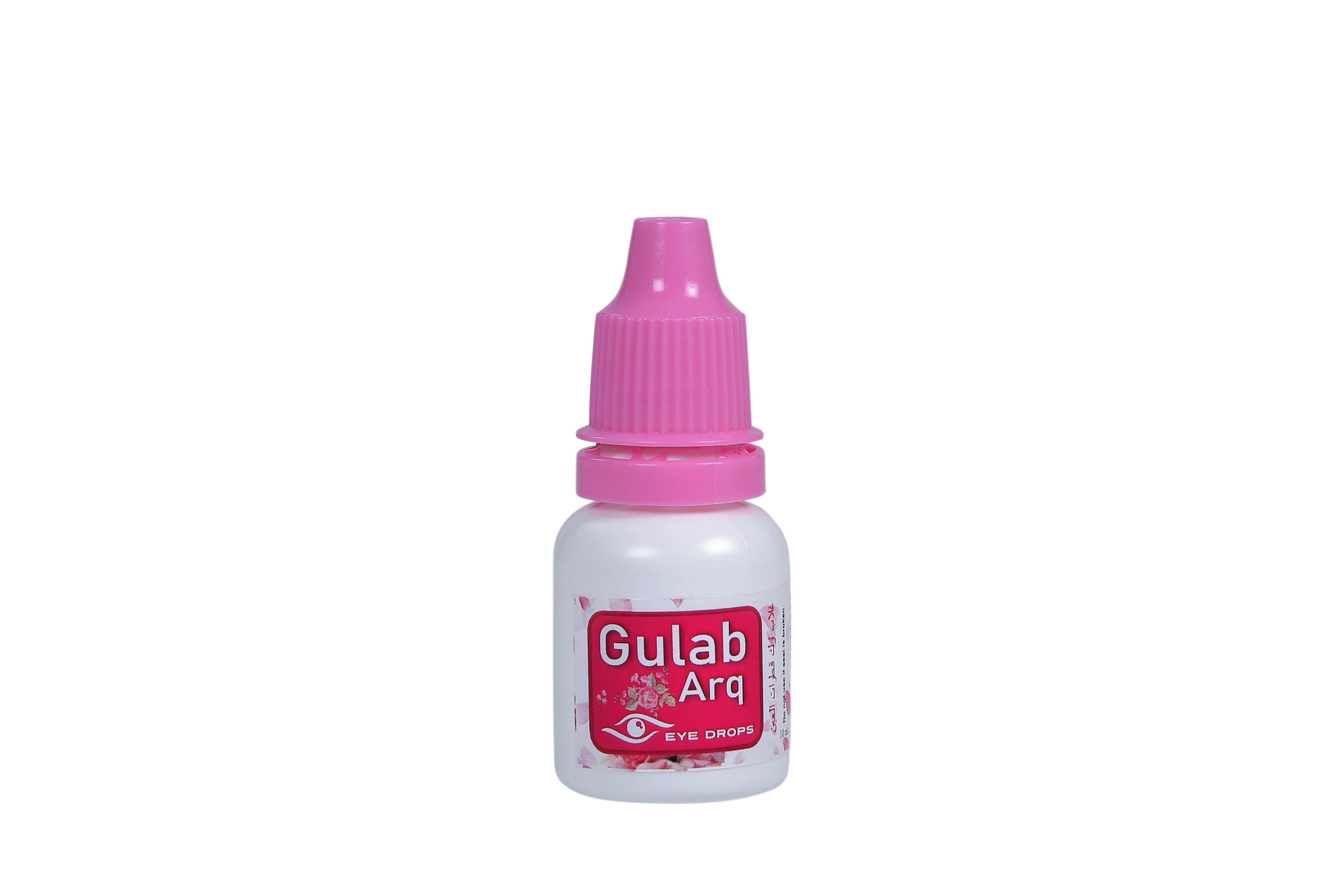 Gulab Arq Eye Drops With Cooling Effect  - 10 ml
