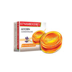 K P Namboodiri's Glycerin Clear Bathing Bar Relaxing Aroma Bath  With Lavender & Chamomile Oils  - 75 gms