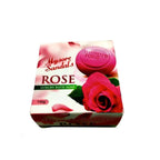 Mysore Sandal's Rose Luxury Bath Soap - Keeps the Skin Smooth & Pimples Free - Keeps the Skin Glowing, Soft & Blemish Free  - 150 gms
