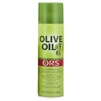 ORS - Formerly Organic Root Simulator - Olive Oil Nourishing Hair Sheen Spray - Provides Natural & Healthy Sheen - 472 ml