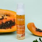 Oshea Herbals Papaya Clean Anti Blemishes Gel - Hydrates Skin - Lightens Blemishes & Enhances Complexion - For All Skin Type - Enriched with Papaya & Daisy Flower Extract - 120 ml