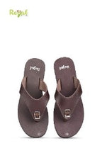 Regal Ladies Foot Care Slipper- With Micro Cellular Rubber Insoles- Anti-Skid Sole with Enhanced Grip- Lightweight & Durable- RL 02, Light Brown, Size 10