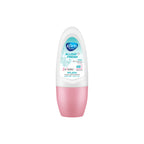 Karis Premium Underarm Roll-On Deodorant - Splash All Day Fresh 3 in 1 Action - Alcohol Free and Provides 48 Hours of Odour Protection - 50 ml