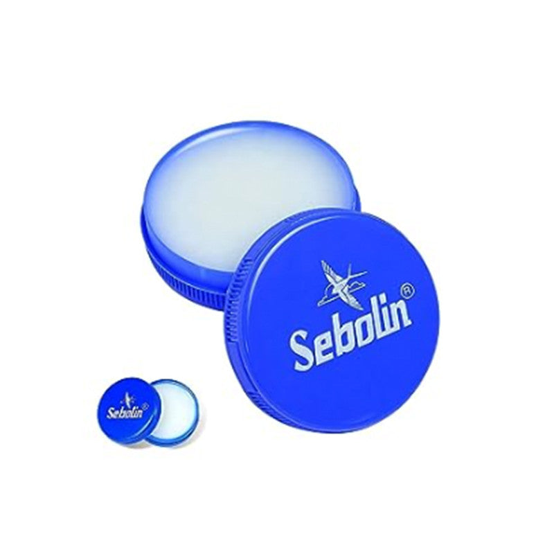Sebolin  Lips and Dry Skin Care Cream - Moisturizes Skin Leaving it Smooth & Healthy - Your Best Protection for Dry Skin -100 gms