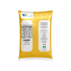Vida Food Semolina Fine - High in Protein - For Baking and Cooking - 400g