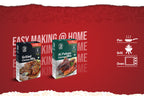 Grain N Grace Grilled Chicken Mix - No Artificial Colours - Makes 2 kg Grilled Chicken - 100 gm